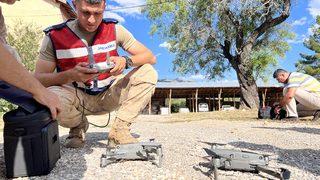 Antalya'da kayıp yaşlı kadın aranıyor