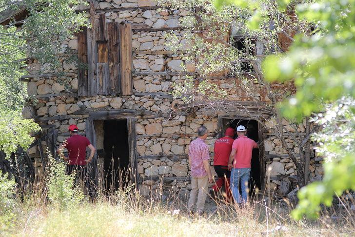 Antalya'da kayıp yaşlı kadın aranıyor G3