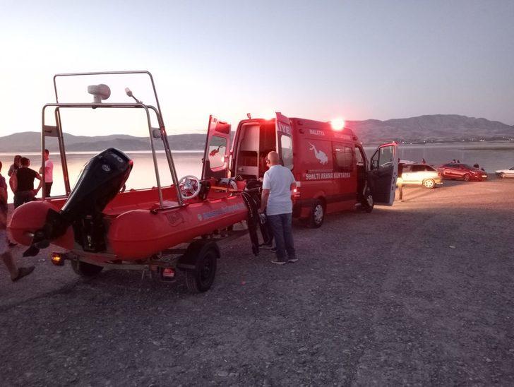 Baraj gölünde boğulma tehlikesi geçiren kardeşini kurtaran genç boğuldu G1