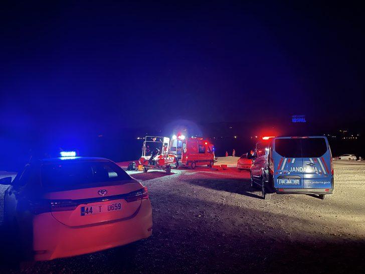 Baraj gölünde boğulma tehlikesi geçiren kardeşini kurtaran genç boğuldu G3