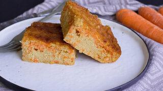 Havuçlu tarçınlı kek nasıl yapılır? Havuçlu tarçınlı kek malzemeleri neler?