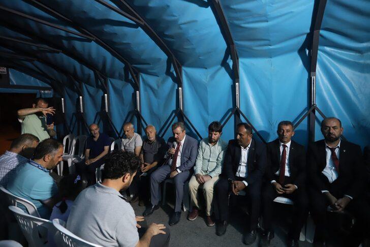 BBP Genel Başkanı Destici, Kayseri'de Birlik ve Beraberlik Şenliği'nde konuştu: G4