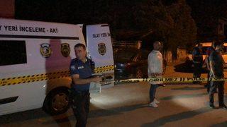 Karaman'da çakmak gazı tüpünün patlaması sonucu 4 kişi yaralandı