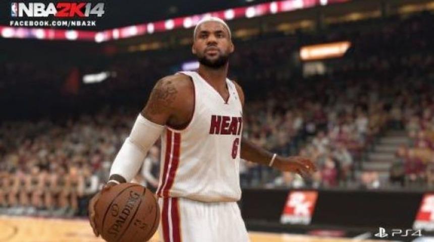 NBA 2K14, Madden’ı geride bıraktı