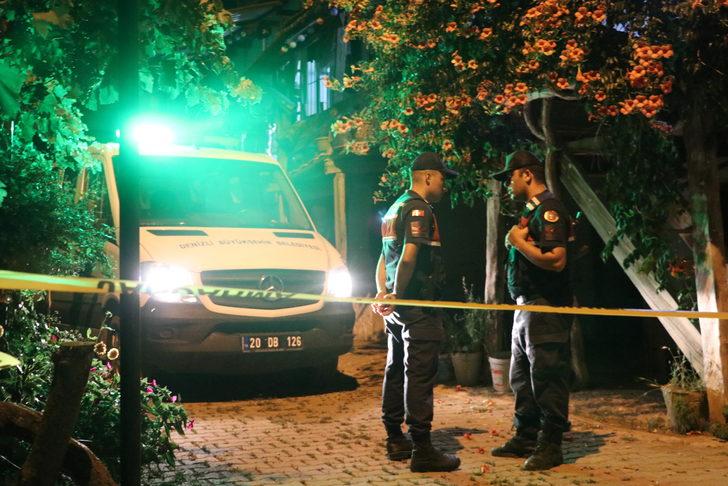 GÜNCELLEME - Denizli'de pompalı tüfekle vurulan 2 kişi öldü, 1 kişi yaralandı G4