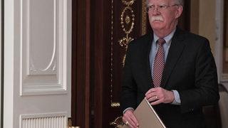 John Bolton'dan canlı yayında çarpıcı itiraf! 'Başka ülkelerde darbe planlamalarına yardımcı olmuş biri olarak...'