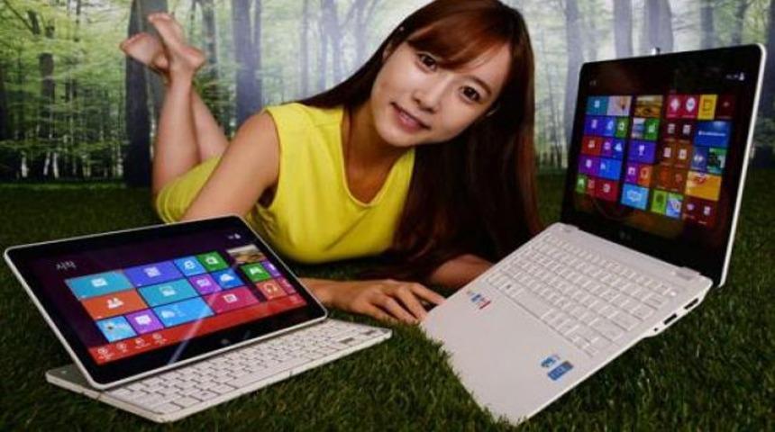 LG, 2 yeni Ultrabook modelini duyurdu