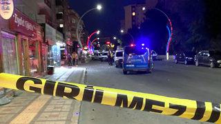 Yer: Tekirdağ! Çok sayıda ekip sevk edildi, mahallede sıkı güvenlik önlemi alındı: Yaralılar var