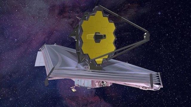 James Webb Uzay teleskobu nedir?