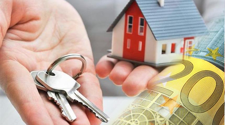 Ev sahibi 'Ne yapabilirim' diyerek paylaştı! Sosyal medyada '850 Euro' tartışması