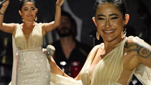 Isparta konseri iptal edilen Melek Mosso'nun işleri açıldı! Ayda 25 konser veriyorum! Evime bile gidemiyorum