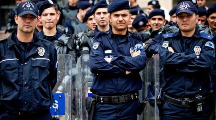 Polis olmanın koşulları değişiyor