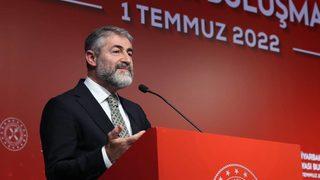 Nebati’den asgari ücret ve döviz açıklaması: ‘Devam edeceğiz’