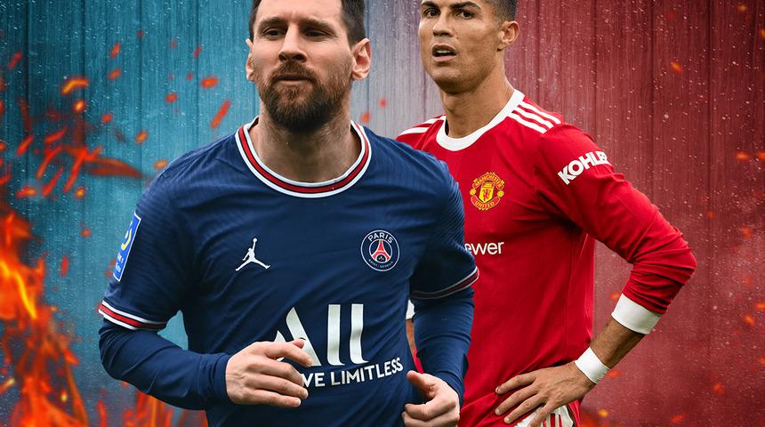 Son dakika transfer haberi: Cristiano Ronaldo ve Messi aynı takımda buluşuyor mu? PSG yönetiminden Ronaldo'ya yanıt! Transferi...