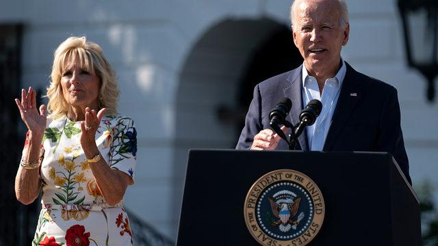 Biden'dan sonra şimdi de eşi Jill Biden gündemde! Sosyal medyadan özür diledi