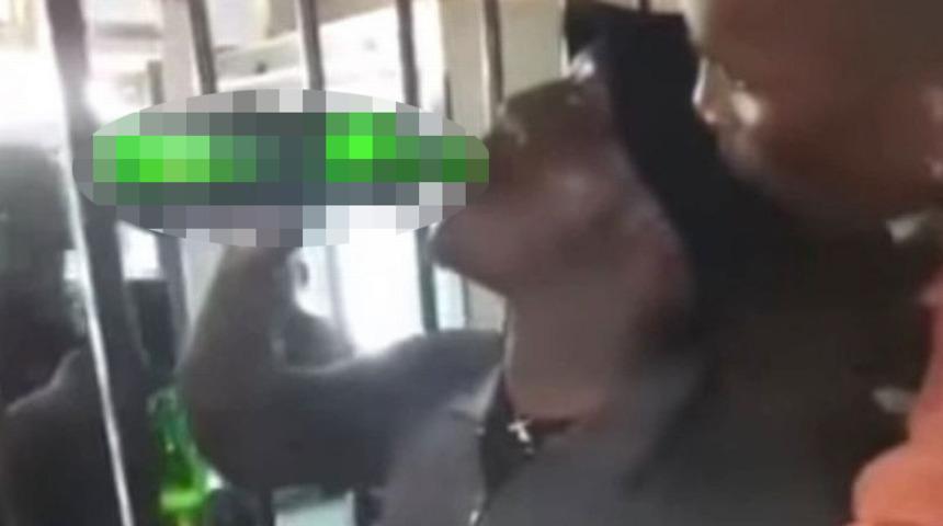 Arkadaşlarıyla iddiaya girdi! Bütün bir şişe alkolü kafasına dikti, sonrası tamamen kâbus...