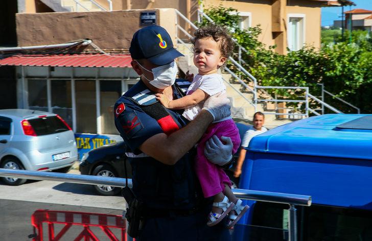 İzmir'de 143 düzensiz göçmen yakalandı G3