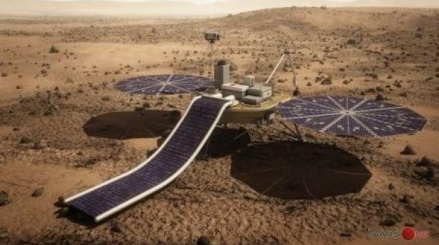 Mars’ta yaşamak için 200.000 kişi başvurdu