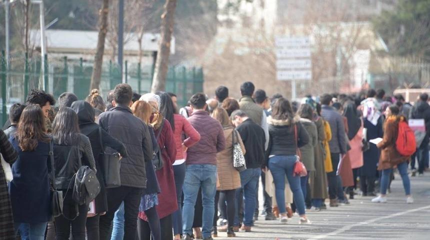 TÜİK kritik veriyi duyurdu: İşsizlik rakamları...