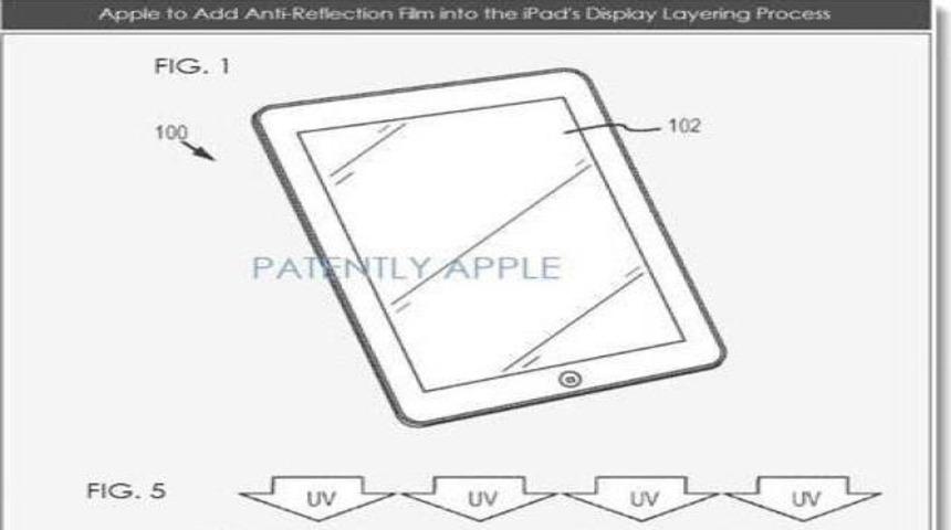 iPad 5'in ekranındaki s&uuml;rpriz ne?