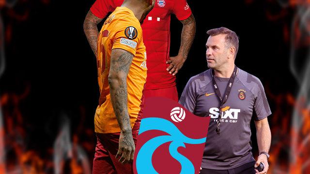 Son dakika: Okan Buruk'tan sürpriz Jerome Boateng kararı! Trabzonspor'u reddetti