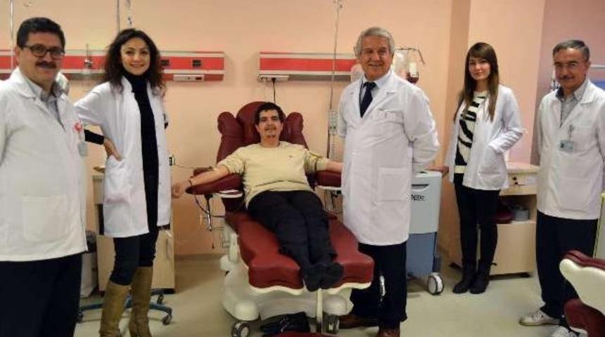 İlik nakli bekleyenlere müjde