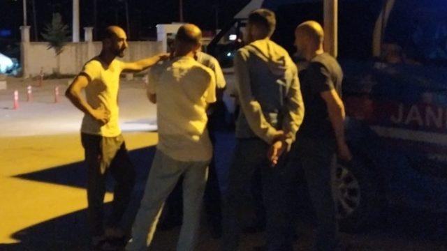 Sınır kavgası kana bulandı! Akrabasına kurşun yağdıran şüpheli yakalandı