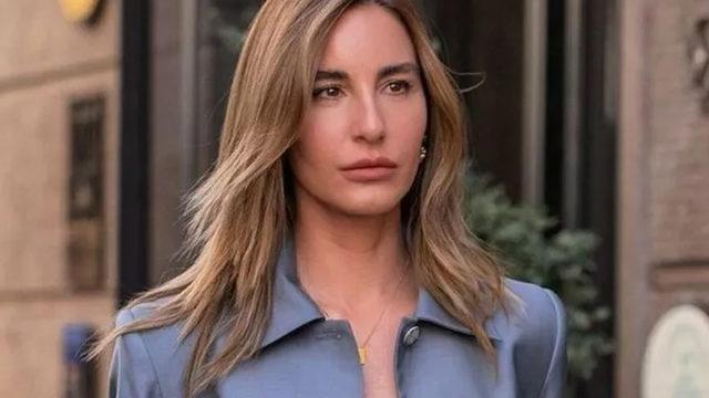 Ece Sükan bikinisiyle nefes kesti! Bikini altı çok fena