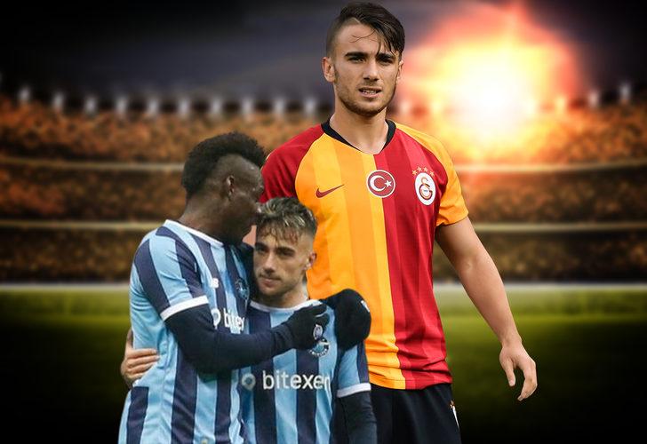 Son dakika Galatasaray haberleri: Mario Balotelli Galatasaray'a transfer olacak mı? Yunus Akgün'den Balotelli sözleri! 