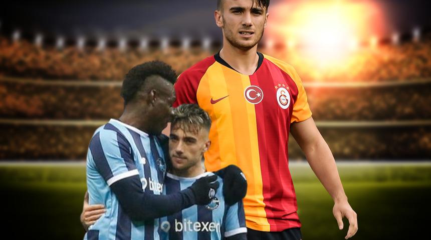 Son dakika Galatasaray haberleri: Mario Balotelli Galatasaray'a transfer olacak mı? Yunus Akgün'den Balotelli sözleri! 