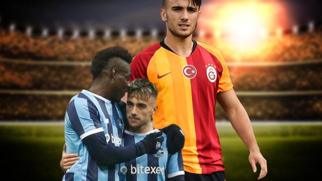 Son dakika Galatasaray haberleri: Mario Balotelli Galatasaray'a transfer olacak mı? Yunus Akgün'den Balotelli sözleri! 