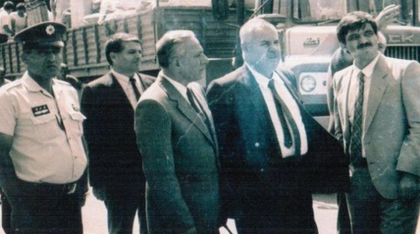 Abdullah Gül’ün tarihi fotoğrafları