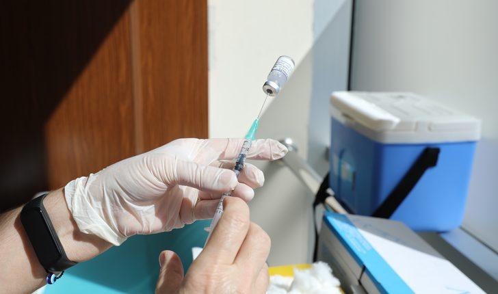 Trakya'daki hastanelerde "hatırlatma dozu" yoğunluğu oluştu G3