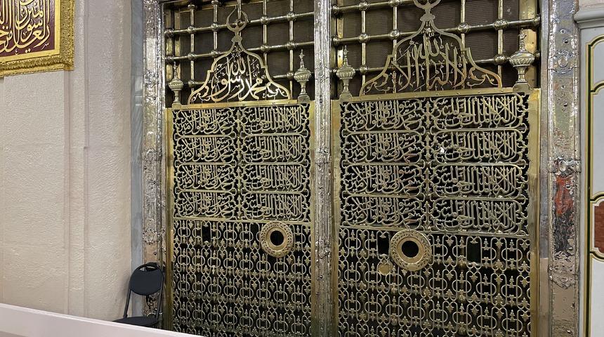 Cennet bahçesine randevuyla giriliyor! İbadet 20 dakika sürüyor