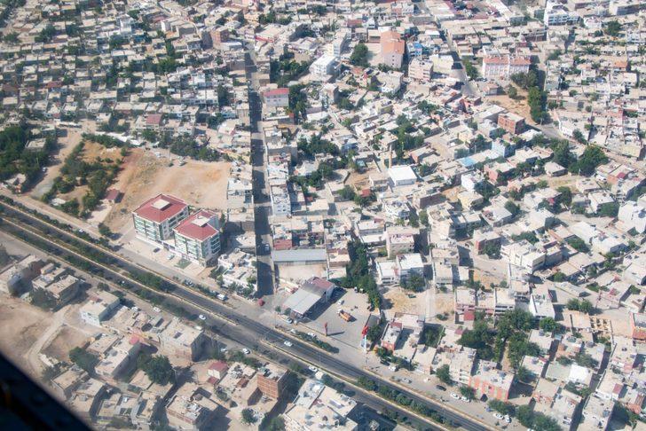 Diyarbakır'da bayram boyunca trafik hava destekli denetlendi G1