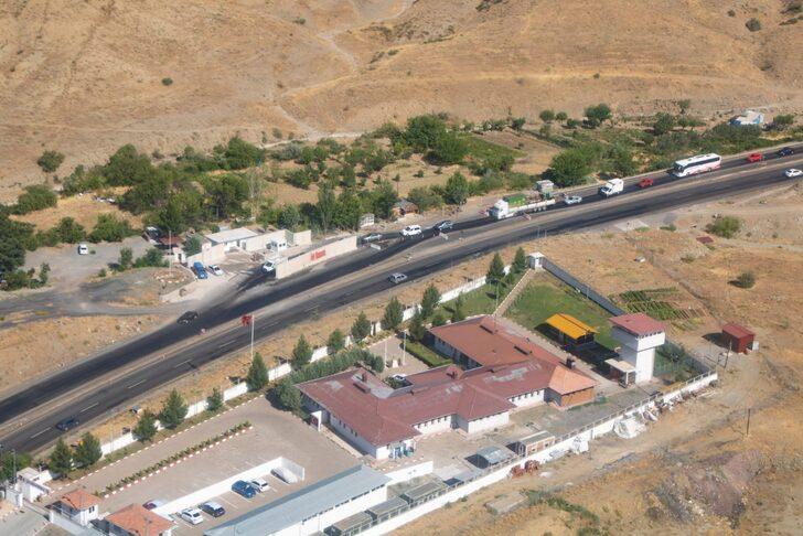 Diyarbakır'da bayram boyunca trafik hava destekli denetlendi G2