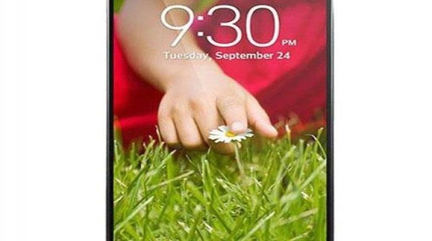 LG&rsquo;den dev ekranlı yeni bir akıllı telefon