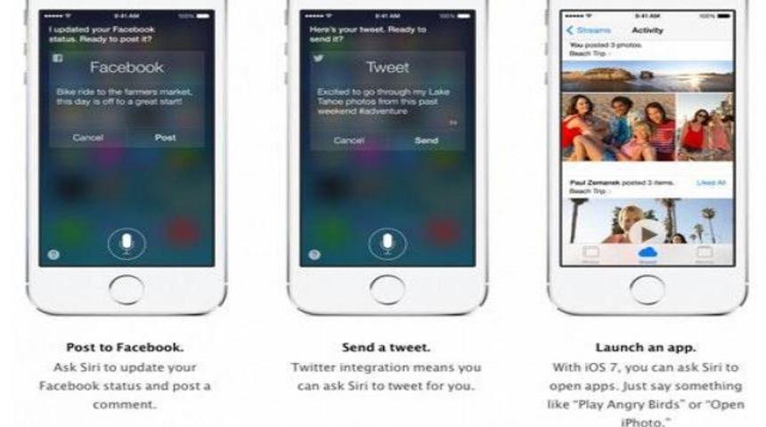 Siri beta etiketinden kurtuluyor