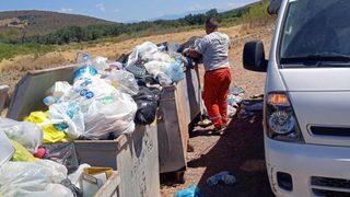 Patriça Gümüşlük Koyu ve Maden Adası'nda temizlik çalışmaları başladı