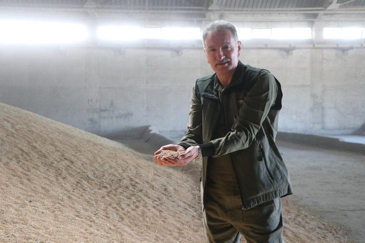 TMO Genel Müdürü Güldal, hububattaki verim ve fiyatların üreticiyi memnun ettiğini belirtti G1