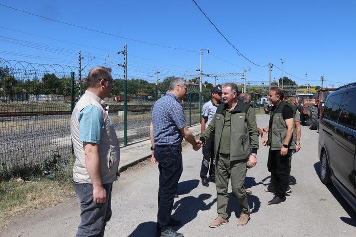 TMO Genel Müdürü Güldal, hububattaki verim ve fiyatların üreticiyi memnun ettiğini belirtti G3