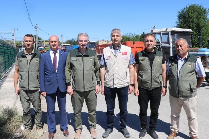 TMO Genel Müdürü Güldal, hububattaki verim ve fiyatların üreticiyi memnun ettiğini belirtti G4