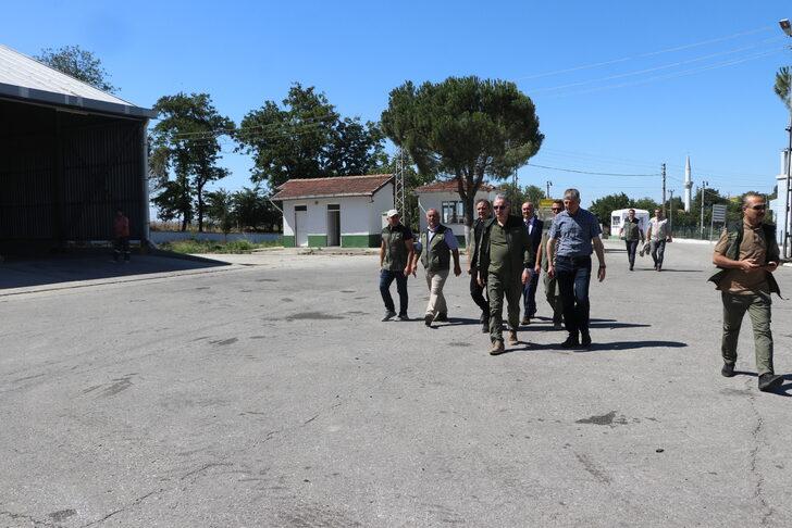 TMO Genel Müdürü Güldal, hububattaki verim ve fiyatların üreticiyi memnun ettiğini belirtti G5