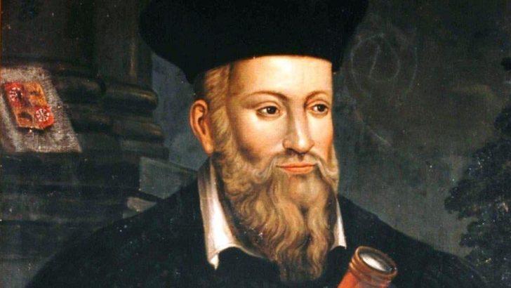 Nostradamus’un 2022 kehanetleri bir bir çıktı! Geriye bir tek o kaldı: "Aniden ölecek!" G1