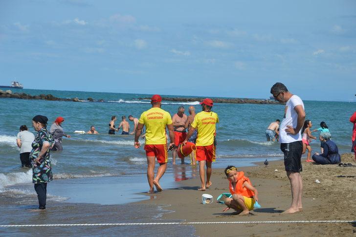 Sakarya'da sezon başından beri 183 kişi boğulmaktan kurtarıldı G2