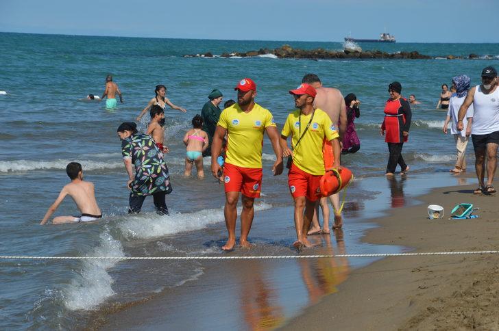 Sakarya'da sezon başından beri 183 kişi boğulmaktan kurtarıldı G3