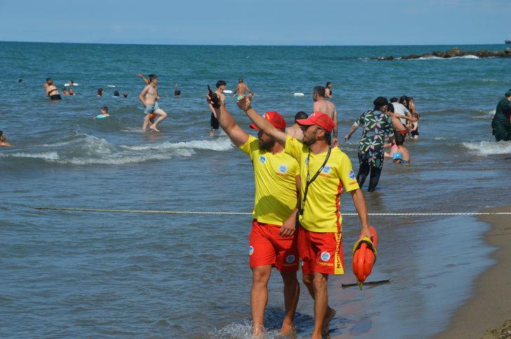 Sakarya'da sezon başından beri 183 kişi boğulmaktan kurtarıldı G4