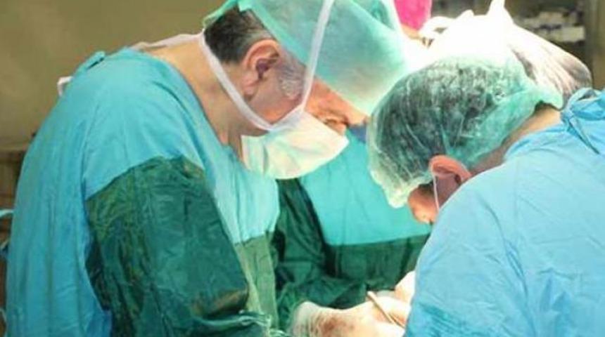 Ameliyatla erkek oldu