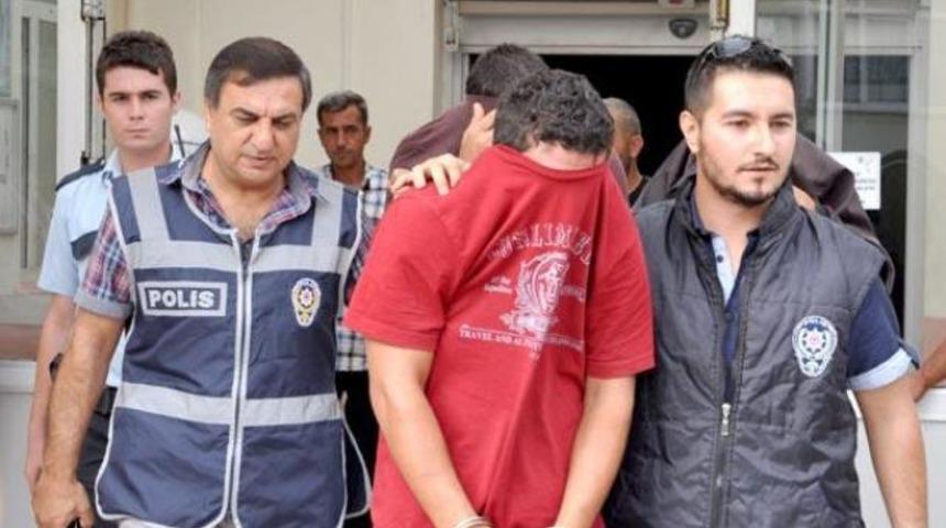 K&uuml;&ccedil;&uuml;k kıza cinsel istismar 5 kişi tutuklandı