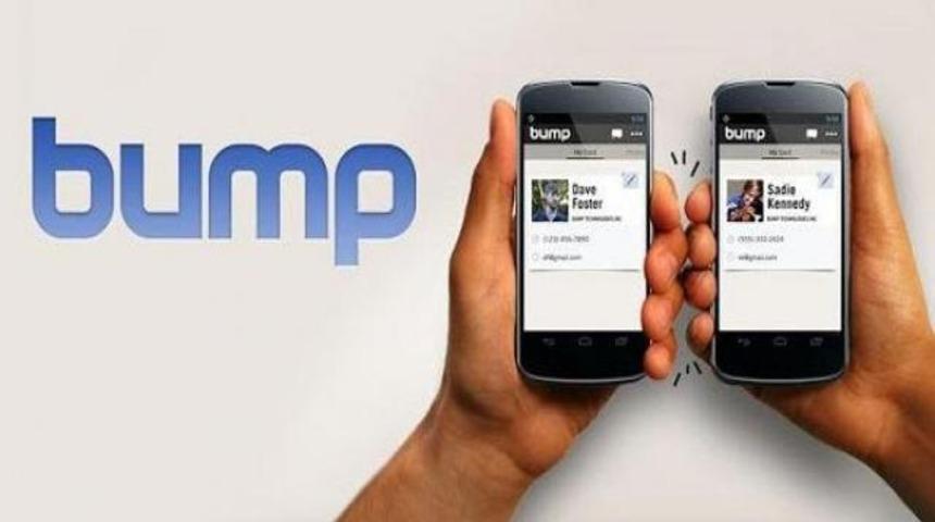 Google Bump&rsquo;ı satın aldı